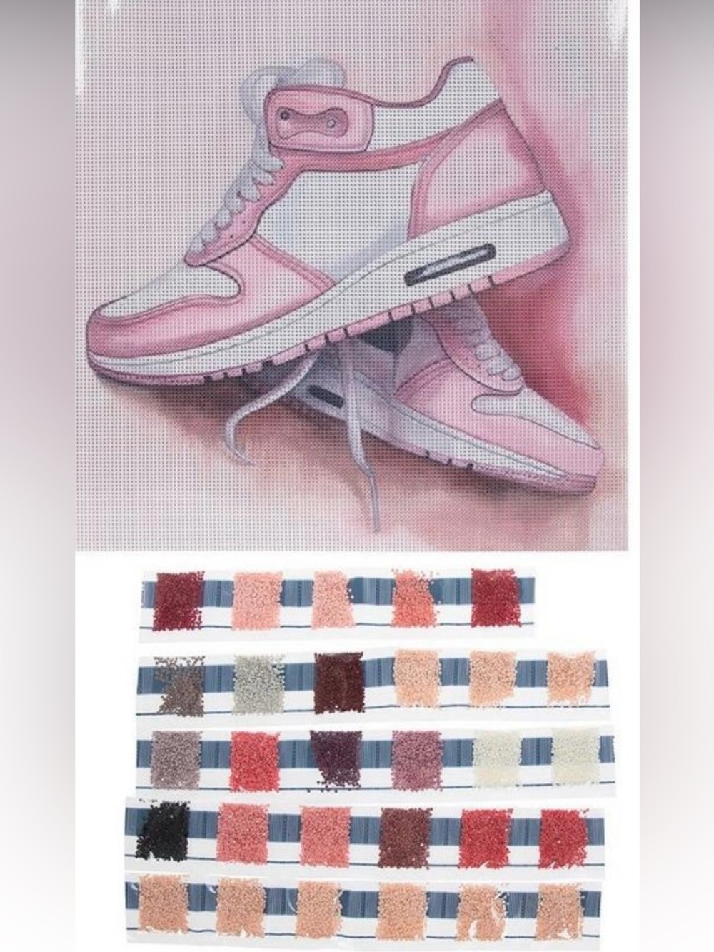Hobby Lobby Diamond Art Kit